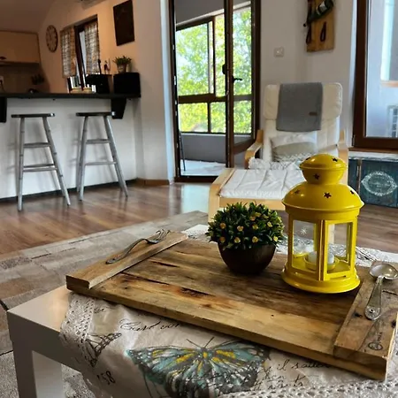Apartment in villa La Vista Varna