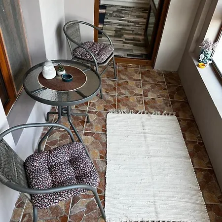 Appartamento Apartment in villa La Vista Varna